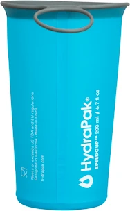 Opvouwbare mok Nathan  Reusable Race Day Cup 2-pack Blue Me Away