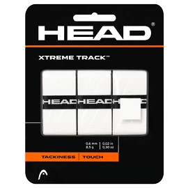 Overgrip Head Xtreme Track White