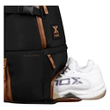 Padel rugzak NOX   Luxury Open Series Black/Brown Backpack