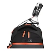 Padel rugzak NOX   Luxury Open Series Black/Red Backpack