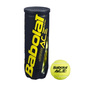 Padelballen Babolat  Ace Padel X3