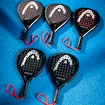 Padelracket Head  Coello Vibe 2025