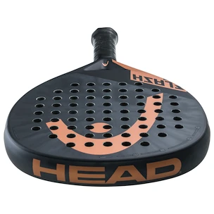 Padelracket Head  Flash 2023 Coral