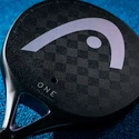 Padelracket Head  One Ultralight Black