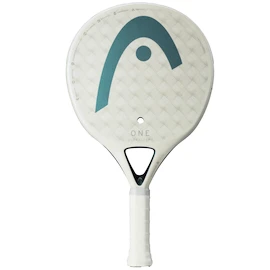 Padelracket Head One Ultralight White