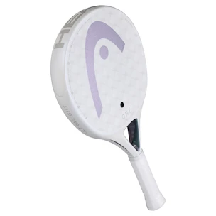 Padelracket Head  One Ultralight White