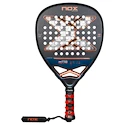 Padelracket NOX  AT10 GENIUS ATTACK 18K ALUM
BY AGUSTIN TAPIA