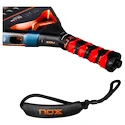 Padelracket NOX  AT10 GENIUS ATTACK 18K ALUM
BY AGUSTIN TAPIA