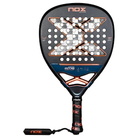 Padelracket NOX AT10 GENIUS ATTACK 18K ALUM BY AGUSTIN TAPIA