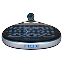 Padelracket NOX  TL10 QUANTUM 12K
BY TINO LIBAAK