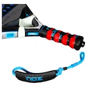 Padelracket NOX  TL10 QUANTUM 12K
BY TINO LIBAAK