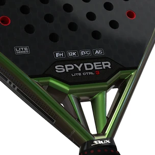 Padelracket Siux  Spyder Lite Ctrl 3 Hard