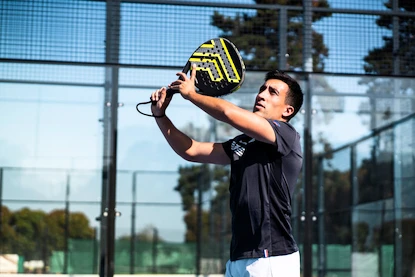 Padelracket Tecnifibre  2022  Wall Breaker 355