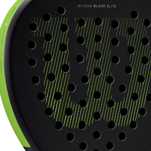 Padelracket Wilson  Blade Elite V2 Padel 2