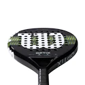 Padelracket Wilson  Optix V1 Black