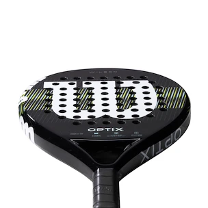 Padelracket Wilson  Optix V1 Black