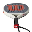 Padelracket Wilson  Pace V1 Red