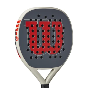 Padelracket Wilson  Pace V1 Red