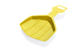 Pannenkoekslee Plastkon Klaun Yellow