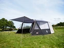 Partytent Coleman  Octagon Front extend grey