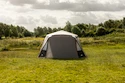 Partytent Coleman  Octagon Front extend grey