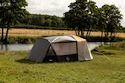 Partytent Coleman  Octagon Front extend grey