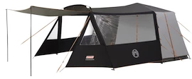 Partytent Coleman Octagon Front extend grey