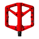 Pedalen Crankbrothers  Stamp 1 Large red