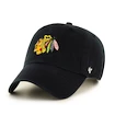 Pet 47 Brand  NHL Chicago Blackhawks Black