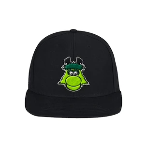 Pet adidas Mascotte NHL-petten Flat Brim Dallas Stars