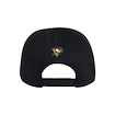 Pet adidas Mascotte NHL-petten Flat Brim Pittsburgh Penguins