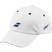 Pet Babolat  Drive Cotton Cap White/Drive Blue