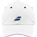 Pet Babolat  Drive Cotton Cap White/Drive Blue