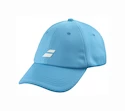 Pet Babolat  Pure Logo Cap Cyan Blue