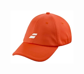 Pet Babolat Pure Logo Cap Fiesta Red