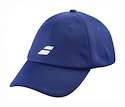 Pet Babolat  Pure Logo Cap Junior Sodalite Blue