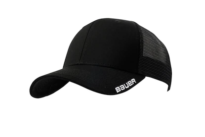 Pet Bauer  Team Mesh Snapback Black