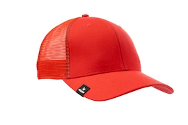 Pet Bauer Team Mesh Snapback Red