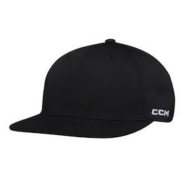 Pet CCM Eflex Team Flatbrim Snapback Black