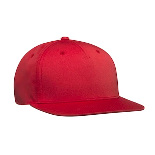 Pet CCM Eflex Team Flatbrim Snapback Red