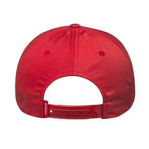 Pet CCM Eflex Team Flatbrim Snapback Red