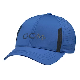 Pet CCM Golf Perforated Cap Royal Senior