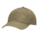 Pet CCM Nostalgia Leaf Slouch Adjustable Cap  Groen