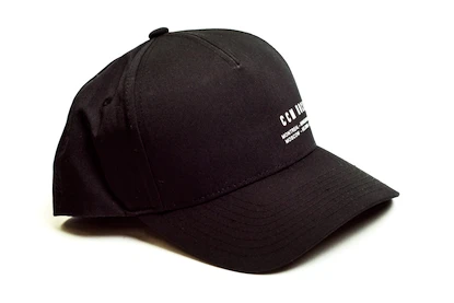 Pet CCM Nostalgia Low Profile Adjustable Cap Black Senior