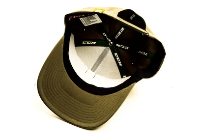 Pet CCM Nostalgia Low Profile Adjustable Cap Green Senior