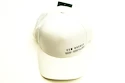 Pet CCM Nostalgia Low Profile Adjustable Cap White Senior