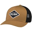 Pet CCM Outdoor All Outside Meshback Trucker Light Brown