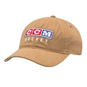 Pet CCM Vintage Courduroy Slouch Adjustable Cap Wood Senior