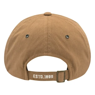 Pet CCM Vintage Courduroy Slouch Adjustable Cap Wood Senior