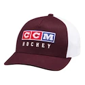 Pet CCM Vintage Fall Meshback Trucker Acai Senior